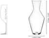 RIEDEL 1330/13, 0,75 l, Sklo, Krystal, Průhledná Náhled obrázku produktu 5