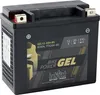 intAct Bike-Power Motorradbatterie GEL YTX20H-BS 12V 20Ah Produktbild-Vorschau 8