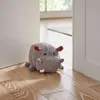 Türstopper" Hippo", schwere Sandfüllung, 100% Polyester Produktbild-Vorschau 2