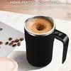 380ml Selbstrührender Kaffeebecher, Magnetische Produktbild-Vorschau 3