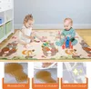 Spielmatte Baby faltbar,Babymatte Produktbild-Vorschau 9