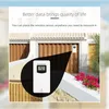 FJ3399C Inteligentná meteostanica s hodinami Merač Náhľad obrázku produktu 5