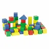 Eichhorn Wooden Blocks Coloured, 50pcs. Voir les images du produit 4