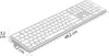 Hama Multi-Device-Tastatur WK-550, Weiß, QWERTZ Produktbild-Vorschau 6