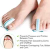 Zehenspreizer Schaum, [6x] Zehenteiler hallux für Produktbild-Vorschau 3