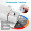 Heilmetz Système de douche avec thermostat Douche pluie Set Voir les images du produit 2