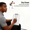 Basketball-Coaching-Board, PVC, trocken abwischbar, Produktbild-Vorschau 5
