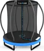Thunder Záhradná trampolína Ultra 140 cm 4,5 ft vnútorná Náhľad obrázku produktu 1