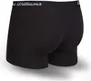 Ted Williams Boxershorts Herren, aus Baumwolle, Schwarz, Produktbild-Vorschau 5