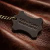FRONHOFER Ledergürtel kürzbar, 3,8 cm breit, silberne Produktbild-Vorschau 7