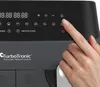 TurboTronic Heißluftfritteuse XXL doppel Airfryer 1600W / Produktbild-Vorschau 8