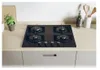 Candy CVW6BB Piano cottura, Gas, Larghezza 59,5 cm, 4 zone Anteprima dell’immagine prodotto 10
