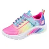 Skechers Sneaker Low Rainbow Cruisers Blinker Mädchen Produktbild-Vorschau 8