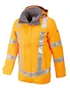 BP® Wetterschutzjacke - warnorange - M Produktbild-Vorschau 2