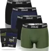 Everlast Boxer da uomo 4 pezzi, lingerie in cotone per Anteprima dell’immagine prodotto 1