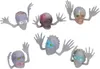 6ks Mini Monster Finger Puppets Cute Funny Cartoon Náhled obrázku produktu 5