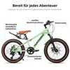Joystar Kinder-Mountainbike 20 Zoll für Kinder ab 7 Jahren Produktbild-Vorschau 2
