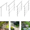 Jopassy 120cm Geländer Edelstahl Handlauf Treppengeländer Produktbild-Vorschau 1