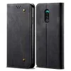 Redmi 8 Pouzdro, Kožené Peněženkové Pouzdro s Magnetickým Náhled obrázku produktu 1