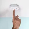 Smartwares Optyczny czujnik dymu RM250 85 dB z baterią na 1 Podgląd zdjęcia produktu 26