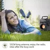 Feegar Showjet Tragbare Bluetooth-Lautsprecher,12 Stunden Produktbild-Vorschau 3