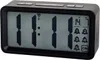 Technoline WT 496, Digitaler Wecker, Rechteck, Schwarz, Produktbild-Vorschau 4