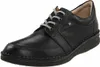 Finn Comfort Herren Schnürschuhe in Schwarz, Größe 11.5 Produktbild-Vorschau 3
