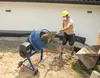 Scheppach MIX 140 - Stavební míchačka na beton 140 l Náhled obrázku produktu 9
