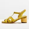 Neosens Sandalen mit hohem Absatz Damen S3302 RESTORED SKIN Produktbild-Vorschau 1