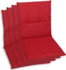 GO-DE Textil, Sesselauflage Niederlehner, 4er Set, Farbe: Produktbild-Vorschau 1