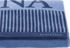 Schiesser Saunatuch Rom 75 x 200 cm, hellblau Produktbild-Vorschau 1