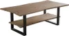 Stolik kawowy Vicco Yan Rzemieślnik 120 x 60 cm z miejscem Podgląd zdjęcia produktu 1