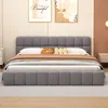 INONEFT Doppelbett 160x200 Bubble Bett mit Lattenrost & Produktbild-Vorschau 5
