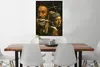 MuchoWow® Gerahmtes Poster Kunst - Collage - Alte Meister Produktbild-Vorschau 2