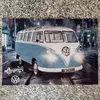 VW Volkswagen Fußmatte Bulli Originals 50x70 cm Produktbild-Vorschau 4