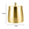 Aschenbecher Edelstahl mit Deckel, Winddichter Produktbild-Vorschau 5