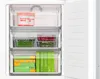 Bosch KIN86ADD0 Kühl-/Gefrierkombination Einbau 260L Weiß Produktbild-Vorschau 10
