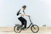 Chillaxx Bike URBAN, barva:černá Náhled obrázku produktu 9