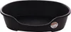 Flamingo Hundebett Tuck – Oval Schwarz | Größe XXL (102,5 × Produktbild-Vorschau 1