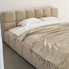 Polsterbett NUBO Medium 140x200 cm mit bettkasten - QUELLE Produktbild-Vorschau 6