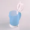 Maestro MR-010, 0,6 l, 600 W, Blau, Weiß, Edelstahl, Produktbild-Vorschau 5