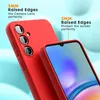 Hülle für Samsung Galaxy A25 5G Handy Schutz Cover Silikon Produktbild-Vorschau 2