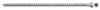 Fischer 562961, Schraube, Verzinkter Stahl, Holz, Zink, Produktbild-Vorschau 2