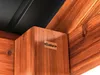 BELIANI Pavillon Hellbraun u. Grau Tannenholz mit Festem Produktbild-Vorschau 8