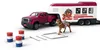 Horse Club Lakeside Truck mit Anhänger Produktbild-Vorschau 8