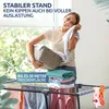 STAHLMANN ® Wäscheständer ausziehbar [20M Trockenfläche ]  Produktbild-Vorschau 6