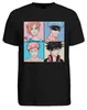 Jujutsu Kaisen anime poster, heren T-shirt met afbeelding Productafbeelding-voorbeeld 2