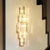Luxe kristallen wandlamp met LED, indirecte Productafbeelding-voorbeeld 17
