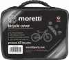 Copertura per 3 biciclette Moretti Anteprima dell’immagine prodotto 1