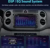 8 Zoll 2+32GB Carplay Andriod13 Autoradio Für VW golf 5 6 Produktbild-Vorschau 9